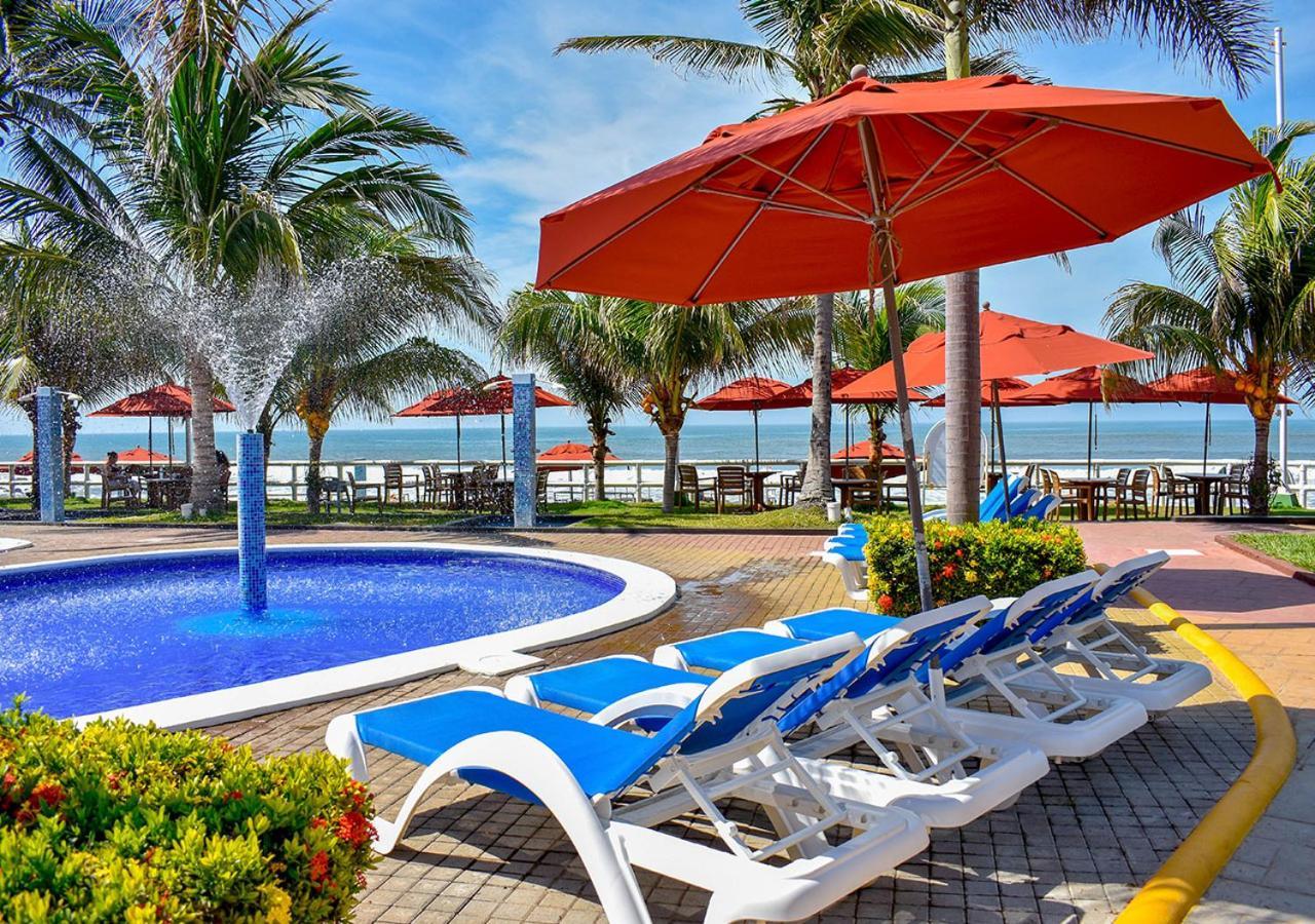 Mar & Sol, Hotel Y Resturante La Union Exterior photo