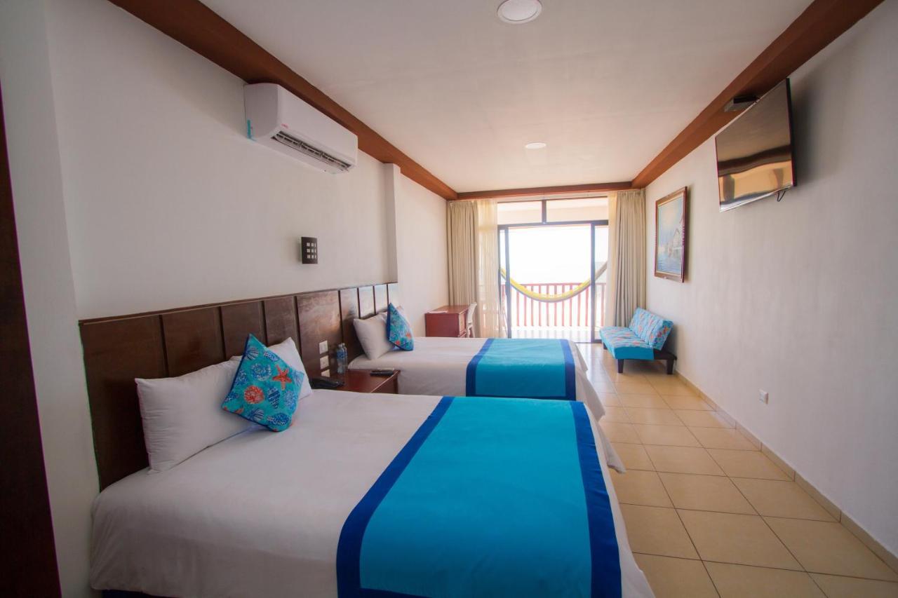 Mar & Sol, Hotel Y Resturante La Union Exterior photo