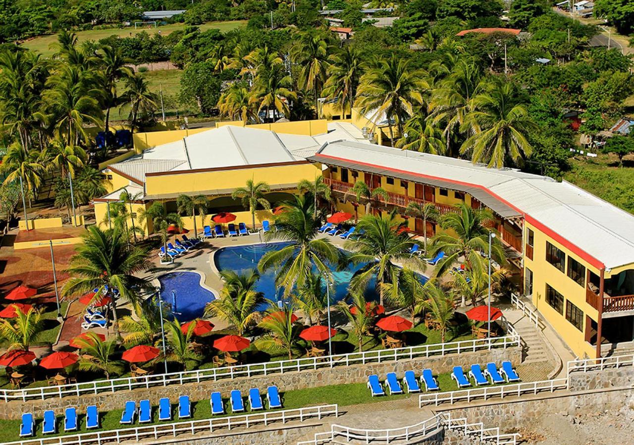 Mar & Sol, Hotel Y Resturante La Union Exterior photo