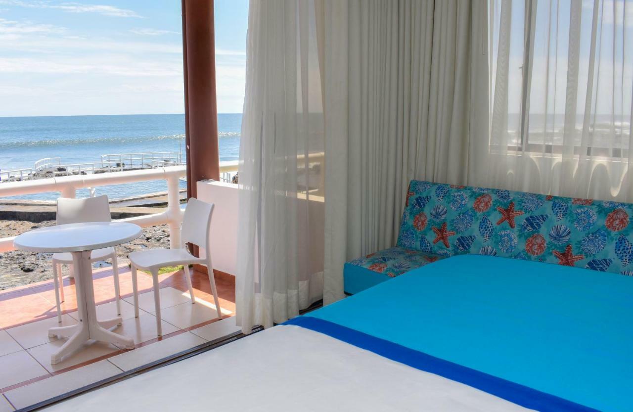 Mar & Sol, Hotel Y Resturante La Union Exterior photo