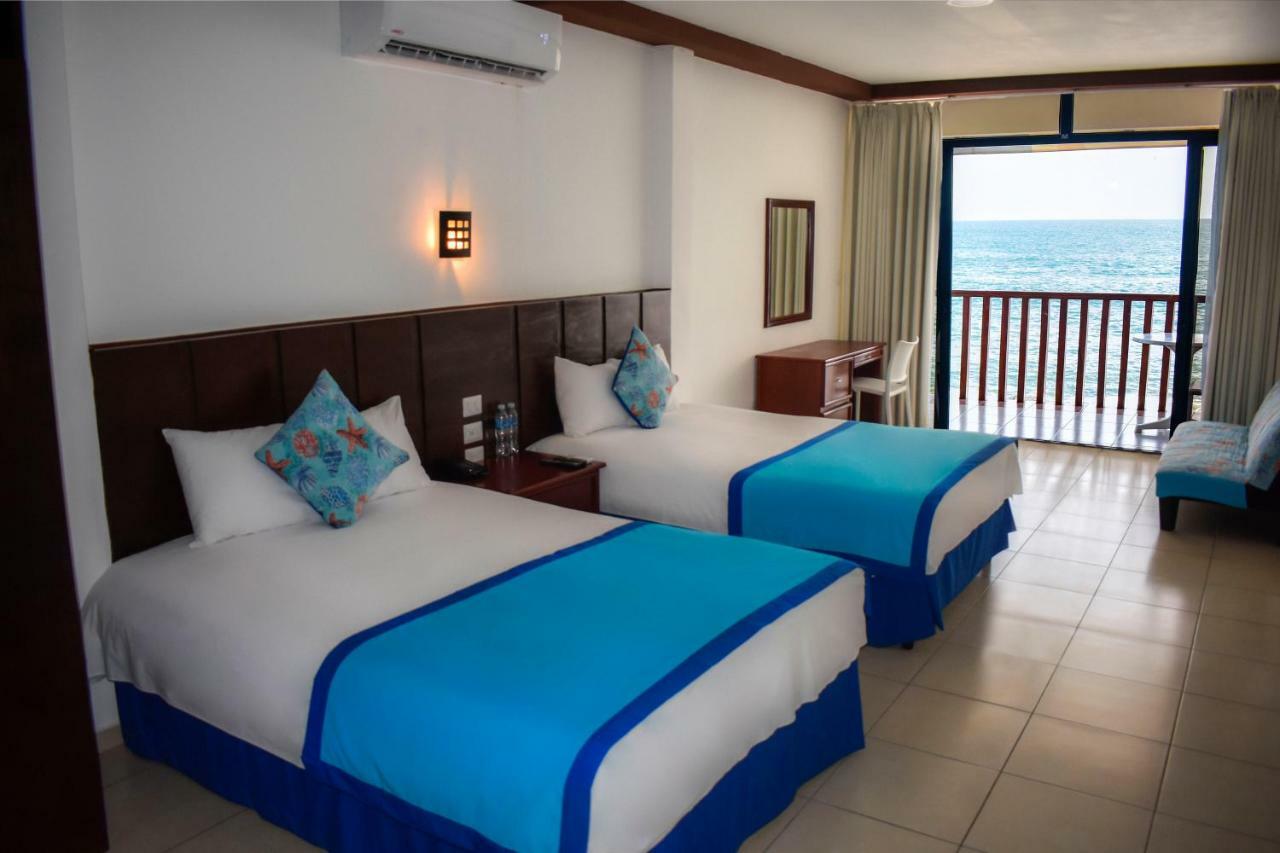 Mar & Sol, Hotel Y Resturante La Union Exterior photo