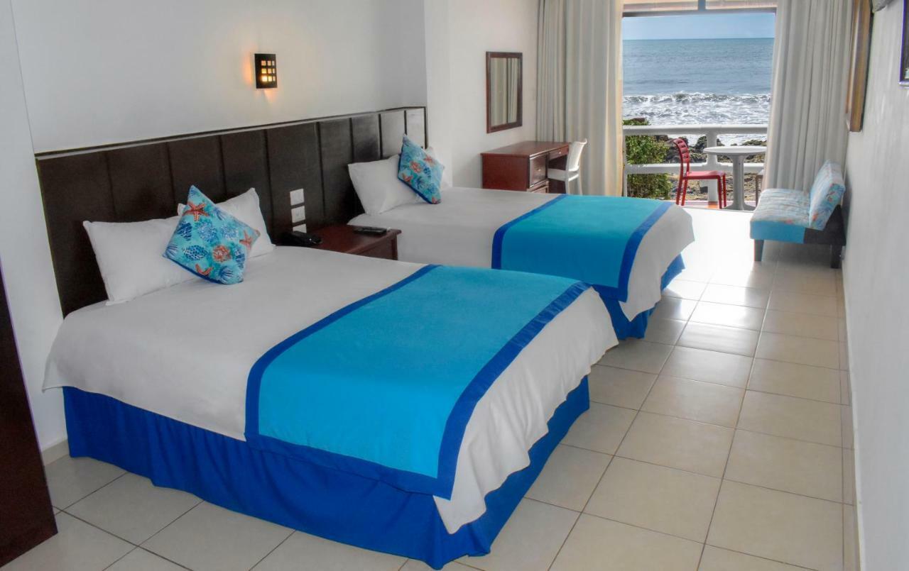 Mar & Sol, Hotel Y Resturante La Union Exterior photo